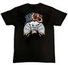 Популярная мужская футболка унисекс с графическим принтом группы MC5 S M L XL 2 3 4 XL