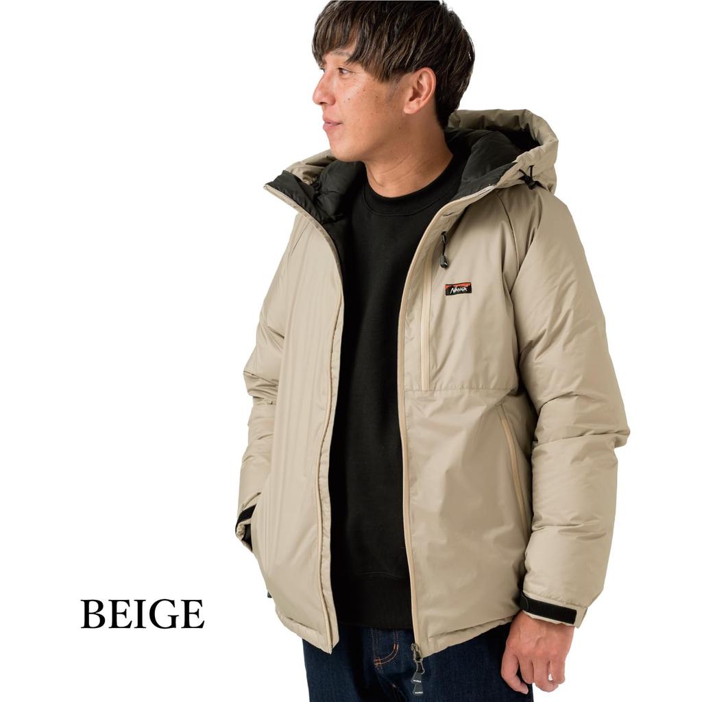 Специальный заказ ПУХОВИК AURORATEX Пуховая куртка Auroratex [Nanga] (XL, БЕЖЕВЫЙ)