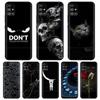 For Samsung M51 Case 6 .7 "Painting Cover Phone Case Cover For Samsung Galaxy M51 Galaxym51 M 51 M515f Silicon Cartoon Bumper
