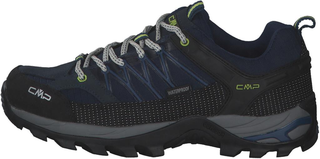 CMP Rigel Low Trekking Shoes (3Q54457) (3Q54457-09NE) Blue