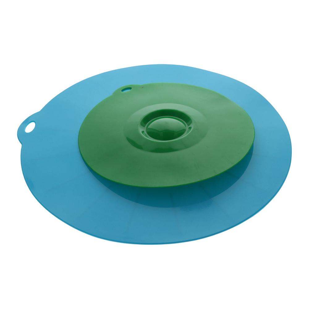 Sealed Keep Fresh Heat Resistant Reusable Microwave Cover Food Lid Kitchen Gadgets Storage Cover