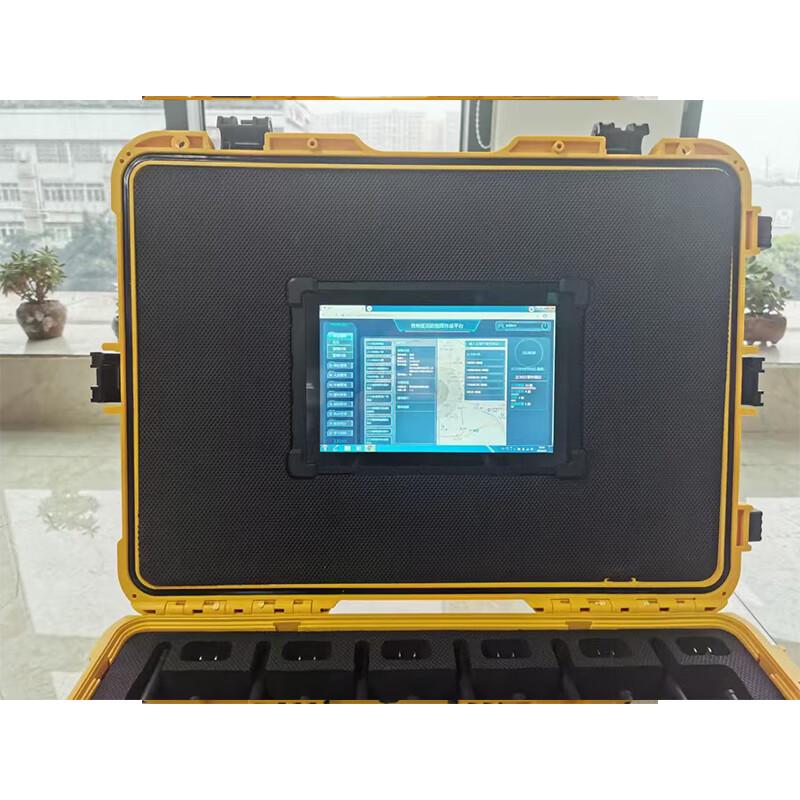 Emergency Visual Command Case