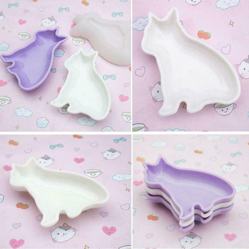 Силиконовые ювелирные бусины для хранения мыльницы, форма для изготовления смолы, литье, ремесло