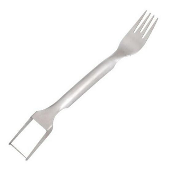 Набор из 2 резаков для арбуза из нержавеющей стали: Многофункциональный инструмент для нарезки кубиками, нарезки кубиками и нарезки ломтиками.