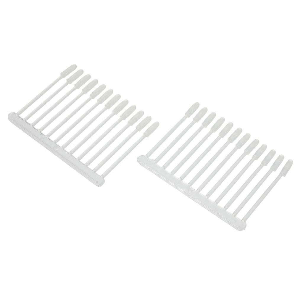 BEST-024 24 Pcs/Box Camera Lens Cleaning Adhesive Stick 360° Powerful Dust Removal Cleaning Adhesive Stick