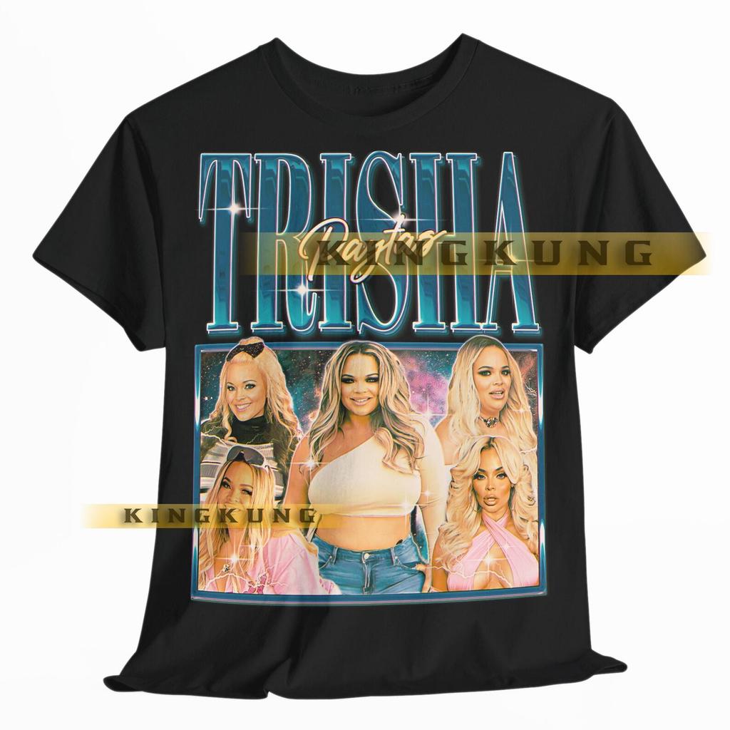 TRISHA PAYTAS Homage Shirt, Trisha Paytas Vintage Shirt, Trisha Paytas Retro 90s Tshirt, Trisha Paytas Sweater, Internet Personality #saf