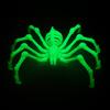 Halloween Spider Decoration 3D Printed Lifelike Spider Ornament Holiday Atmosphere Enhancer for Halloween Party Indoor