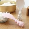 Cute Cooking Tools Wheat Straw Kitchen Accessories Rice Cooker Supplies Rice Shovel Non-stick Spoon