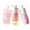 shower gel 600g + shampoo 500g + conditioner 500g set