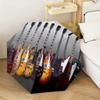 1PC Guitar Automatic Umbrella - Suitable Travel Outdoor Portable Umbrella Birthday Gift Daily Essentials