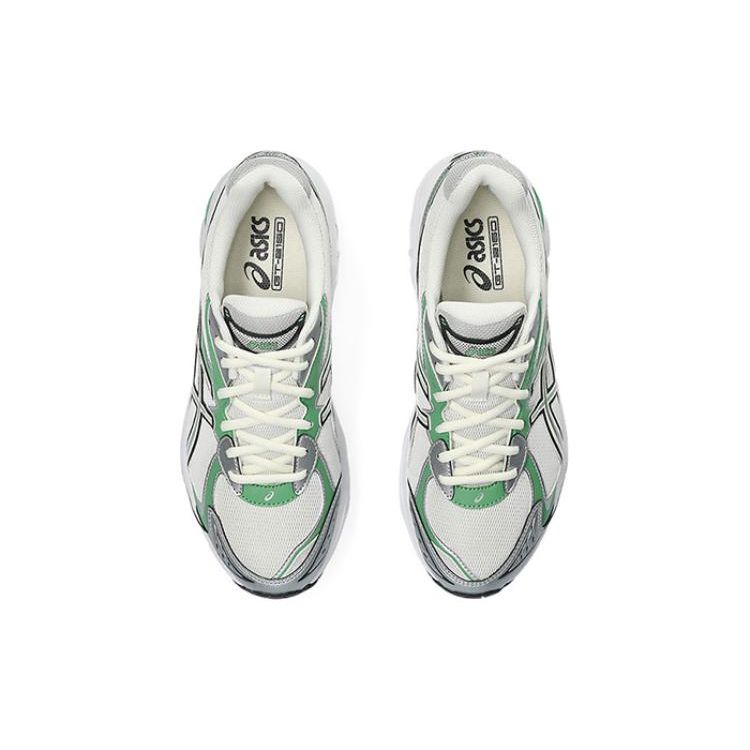 Asics GT 2160 Cream Bamboo Unisex Sneakers Green 1203A320-102