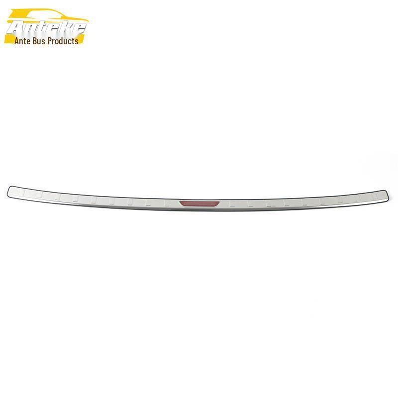 Omoda 22 Rear Guard Plate Sequin Tailgate Protection Pedal Decorative Car Accessory