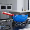 Nonslip Pot Handle Support Holder Y Shape Pot Handle Support Stand  Stove
