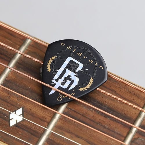 MASTER 8 JAPAN CRSUGI1-100 Coldrain Sugi Signature Model 1.0mm Guitar Picks X 10