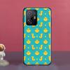 Желтый Утка для POCO X5 X3 F5 Pro X4 F4 GT M5s C40 F3 Чехол для Xiaomi 13 Lite 12 11T 12T Pro 12X Чехол