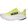 Hoka One One Skyflow Удобные Прочные Кроссовки для Трейлраннинга Мужские Кроссовки Желтый Белый 1155111-NRS
