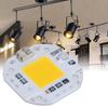 2pcs AC220V COB LED Bulb Warm White/White COB Chip Light  For Spotlight Floodlight
