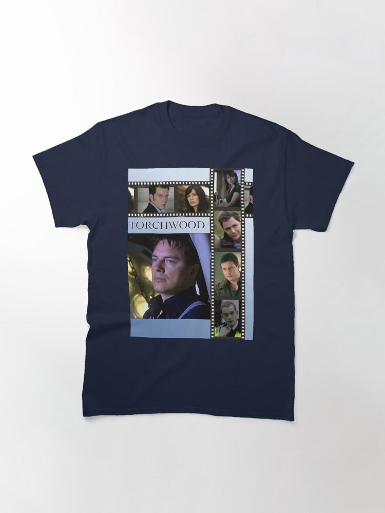 Andy Williams Torchwood Classic T-Shirt