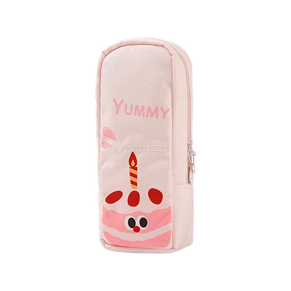 Professional Polyester Folding Makeup Bag Folding Design Portable Stand Cosmetic Bag Waterproof Make Up Organizer Travel Use