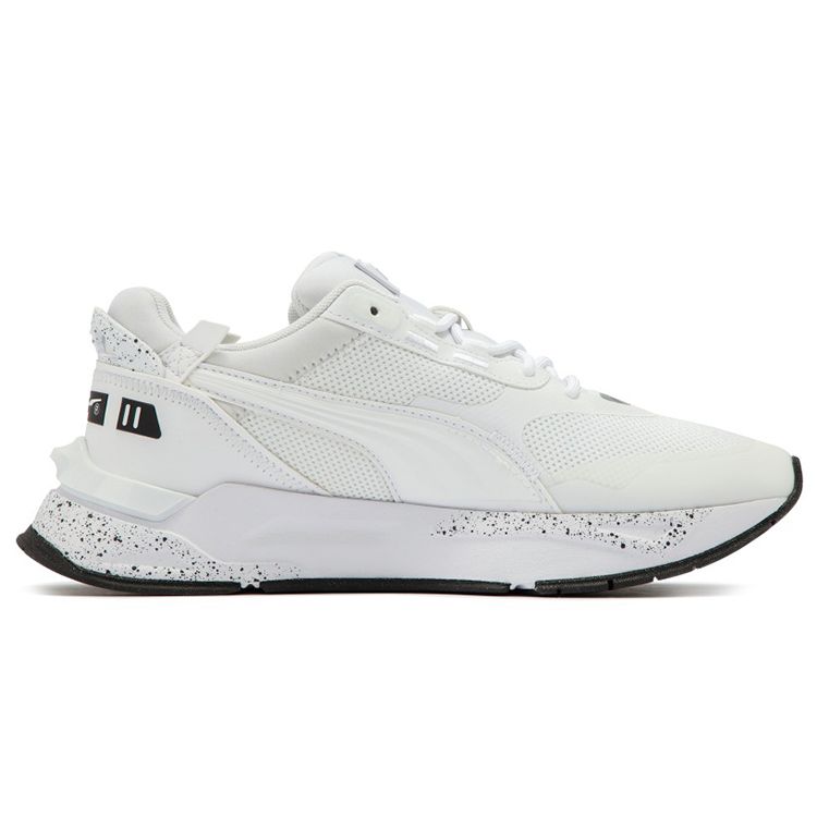 Puma Mirage Sport Tech Chance Fabric Retro Versatile Sports Low-Top Lifestyle Shoes Unisex Sneakers White 386625-01