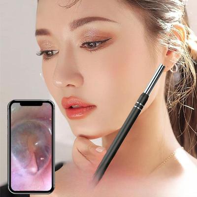 Умная визуальная ложка для чистки ушей — интеллектуальный инструмент для ухода за ушами