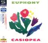 CD CASIOPEA - Euphony (Limited Edition)(SHM-CD) UPCY9701 UNIVERSAL MUSIC 2017 Japan Obi Jazz