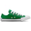 Converse Кеды Chuck Taylor All Star с низким верхом, парусиновые, унисекс, зеленые