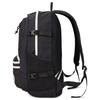 New Converse Polyester Backpack Medium Size Unisex Black 10026647-A09
