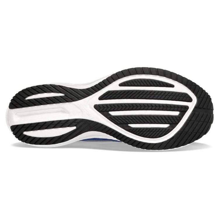 SAUCONY Triumph Victory 21 Нескользящие Низкие Беговые Кроссовки Мужские Синие S20881-21