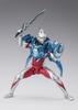 TAMASHII NATIONS Ультрамен Арк Луна Броня 150 мм окрашенная подвижная фигурка SHFiguarts приблизительная. ПВХ и АБС