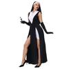 Halloween Adult Costume Cosplay Easter Nun Convent Virgin Dress Sexy Uniform