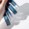 5ml 10ml 20ml Perfume Spray Bottle Empty Glass Atomizer Travel Cosmetic Bottl Sample Vials Refillable Drop