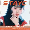 ПРЕДЗАКАЗ STAYC Япония 1-й альбом "STAY ALIVE" ВСЕ версии. CD СТАНДАРТНЫЙ ЛИМИТИРОВАННЫЙ СОЛО