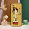 Чехол Yoshitomo Nara для POCO X6 Pro X3 X4 X5 M6 Pro F5 F3 M5s Xiaomi 13T Pro 11T 12T 12 13 14 Ultra