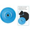 Sanding Disc Pad Tools 1pc 3/4in Blue+Black M10/M14/M16
