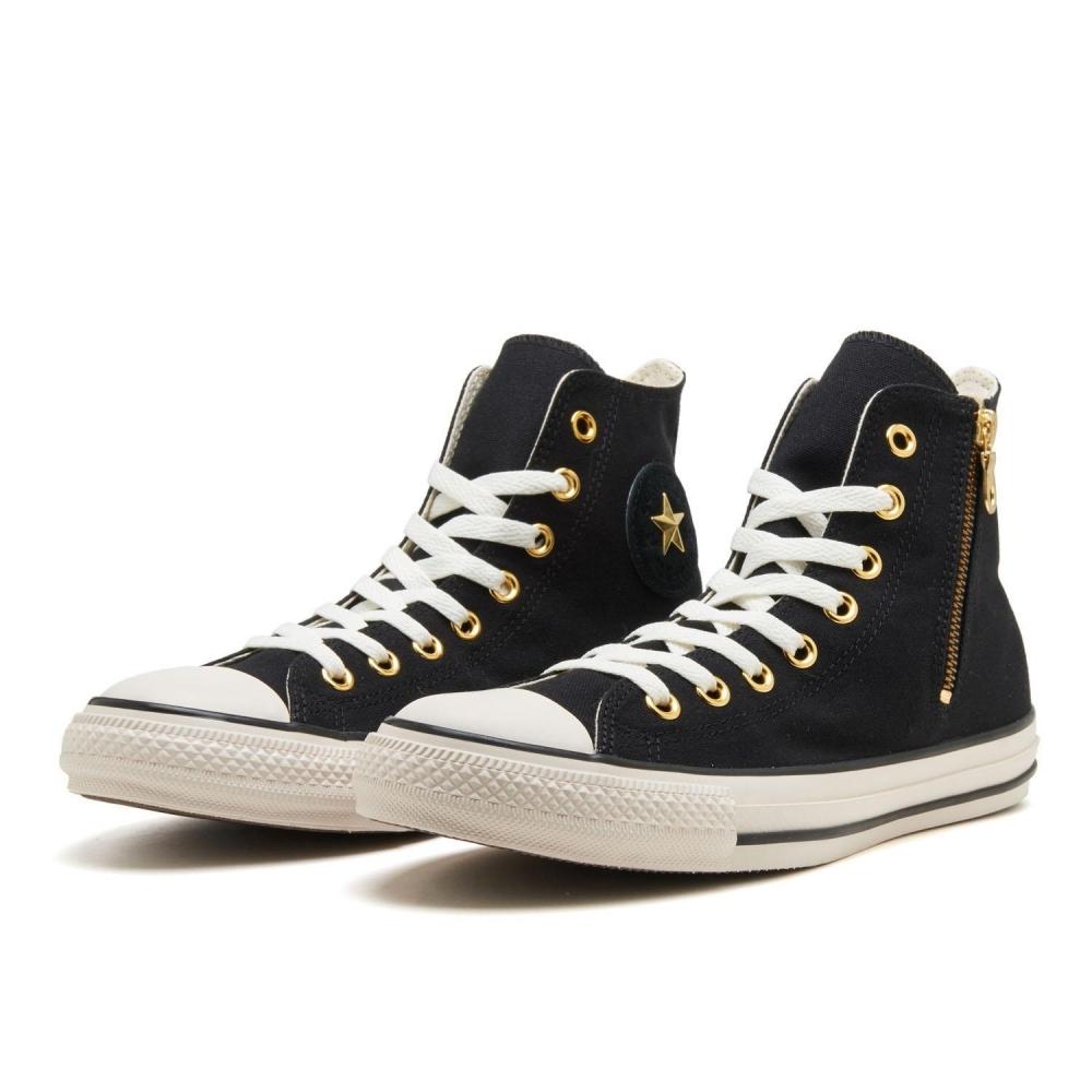 Converse Нашивка All Star Stud Patch Z Hi 31312680 черная