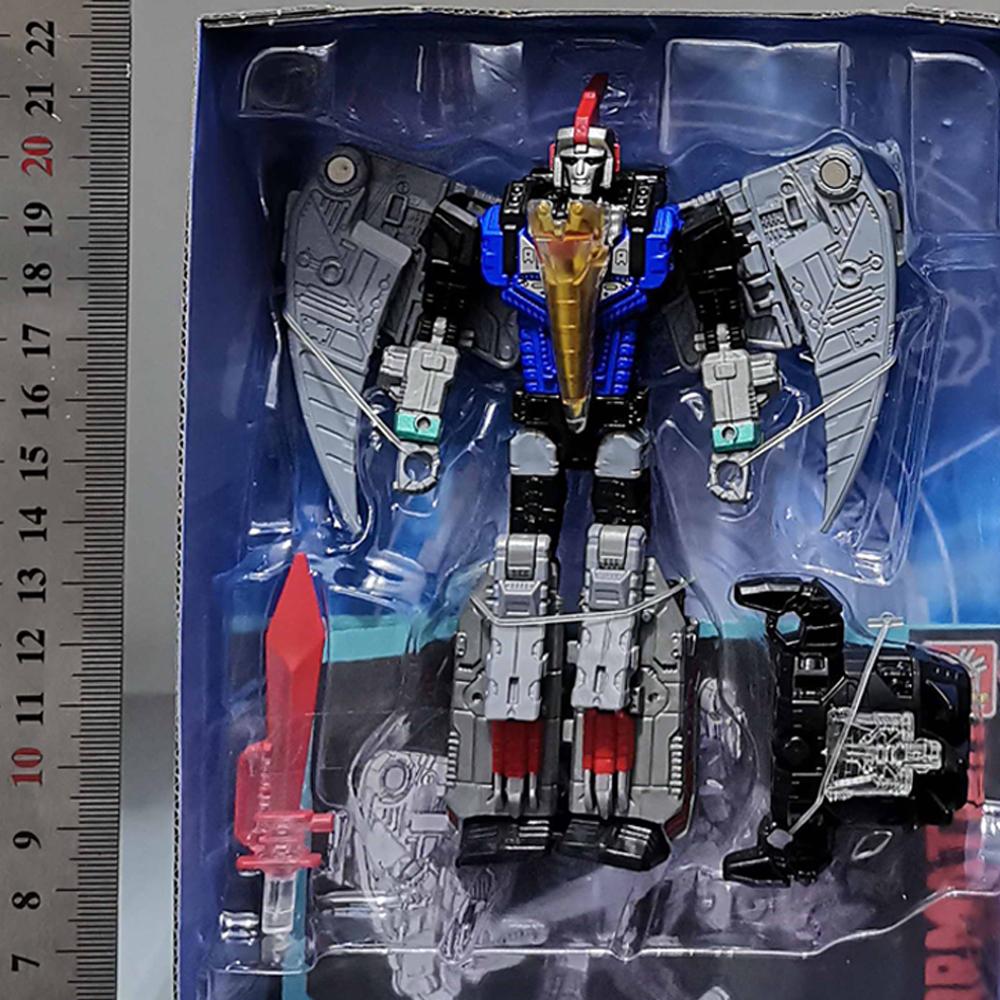 BPF Volcanicus 5-в-1 Комбинированный Робот-Трансформер Игрушки G1 Динобот Динозавр Гримлок Свуп Сладж Слэг Снарл Фигурка Деформируемая Модель