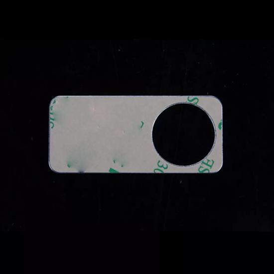 Stainless For Mercedes Benz W204 W212 C218 X204 Car Glove Box Switch Cover Trim