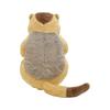 Sunlemon Fluffies Marmot Plush Toy 15.5x25x22cm Cute Animal Stuffed Toy