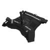 Dog Harness Mount for Action Camera Nylon Chest and Back Fixation Pet Harness Camera Mount Vest for Large Medium and