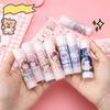 Cartoon Mini Solid Glue Stick Student Office Supplies Kindergarten High Viscosity Children's Hand Tools DIY Children's Glue Non-toxic Stationery