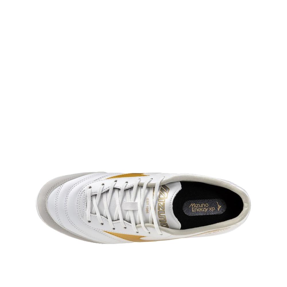 Football Shoes Mizuno Morelia Sala Pro IN White