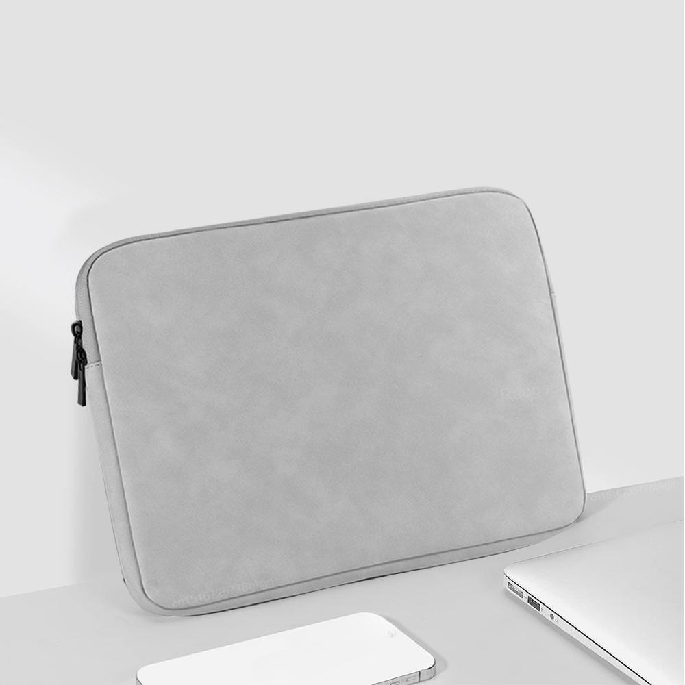 Сумка для ноутбука Macbook Air Pro 13 13,3 14 15,4 15,6 дюймов, чехол для ноутбука Lenovo Asus HP Dell, портативная сумка, чехол