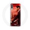 Case - Samsung - Galaxy A70 - Red - Soft - Lucifer Morningstar Season 5