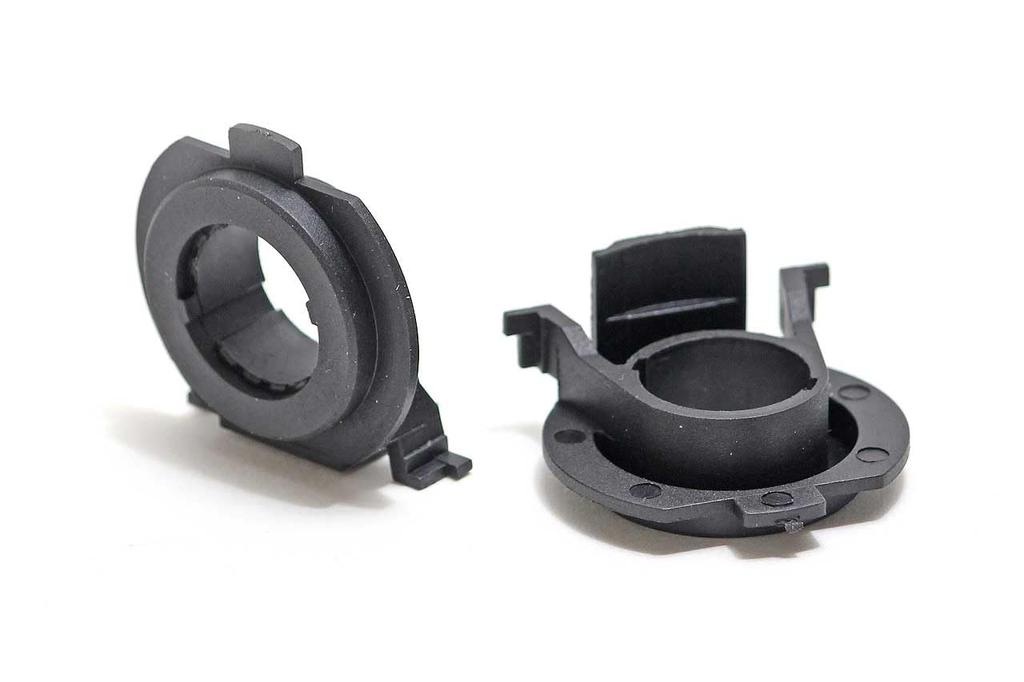 Seabass Link Promina LED Fiat 500 Headlight Kit PLF5MH7 Multi-reflector