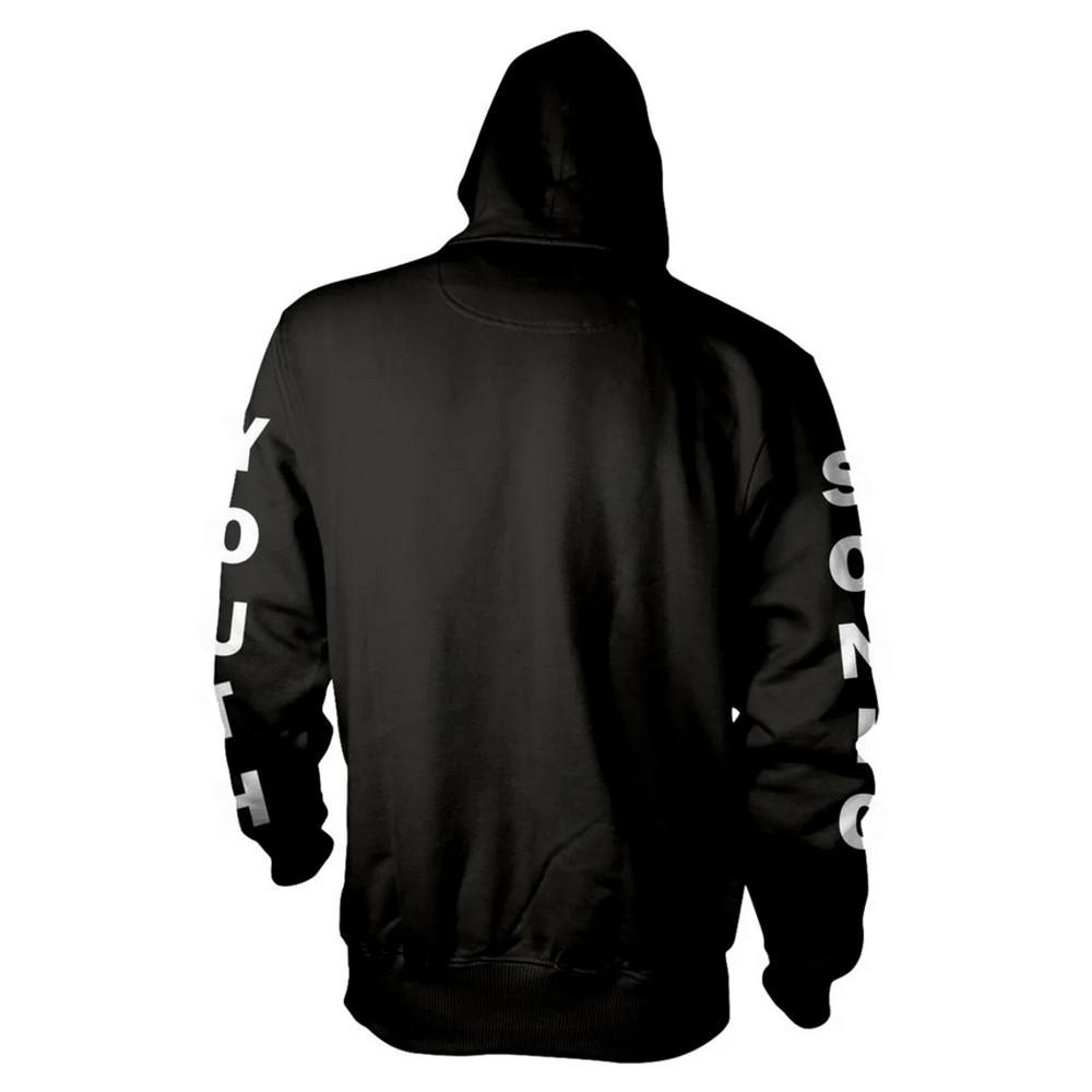 Sonic Youth Unisex Adult Goo Album Branded Sleeve Hoodie