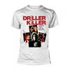 Driller Killer Unisex Adult Poster T-Shirt