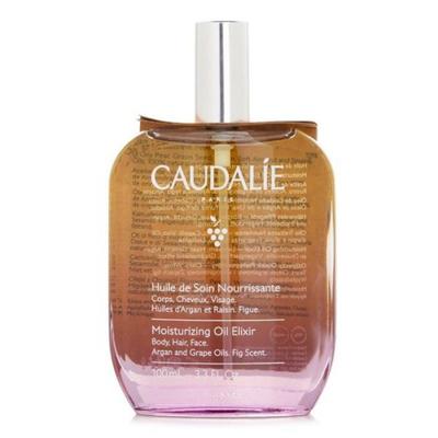 Caudalie Масло-Эликсир Разглаживающее и для Сияния Кожи 100 мл, 1 шт