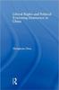 Книга Liberal Rights and Political Culture : Envisioning Democracy In China