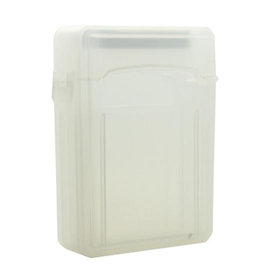 2,5-дюймовый Чехол Коробка для хранения Жесткий SATA IDE HDD Диск Защитный